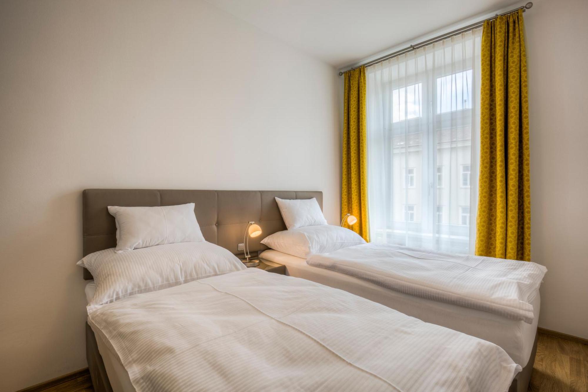 Vienna Grand Apartments City Oda fotoğraf