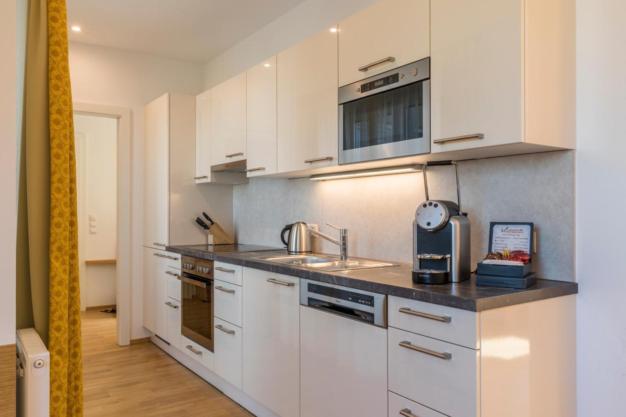 Vienna Grand Apartments City Dış mekan fotoğraf
