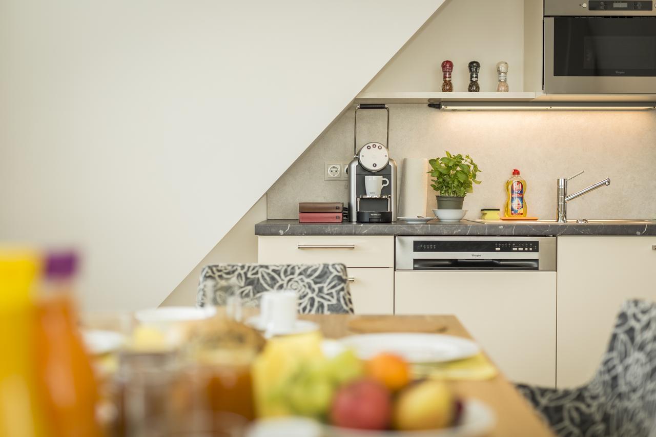 Vienna Grand Apartments City Dış mekan fotoğraf