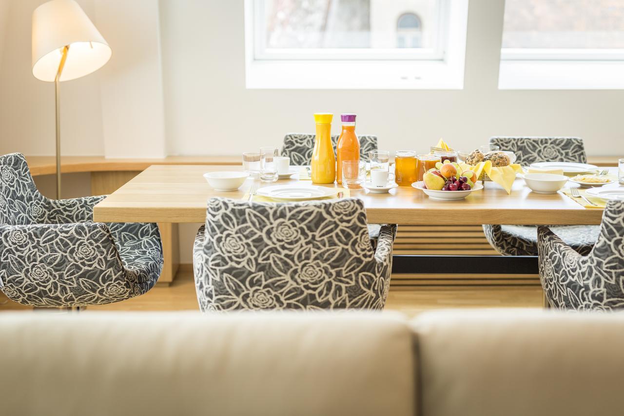 Vienna Grand Apartments City Dış mekan fotoğraf