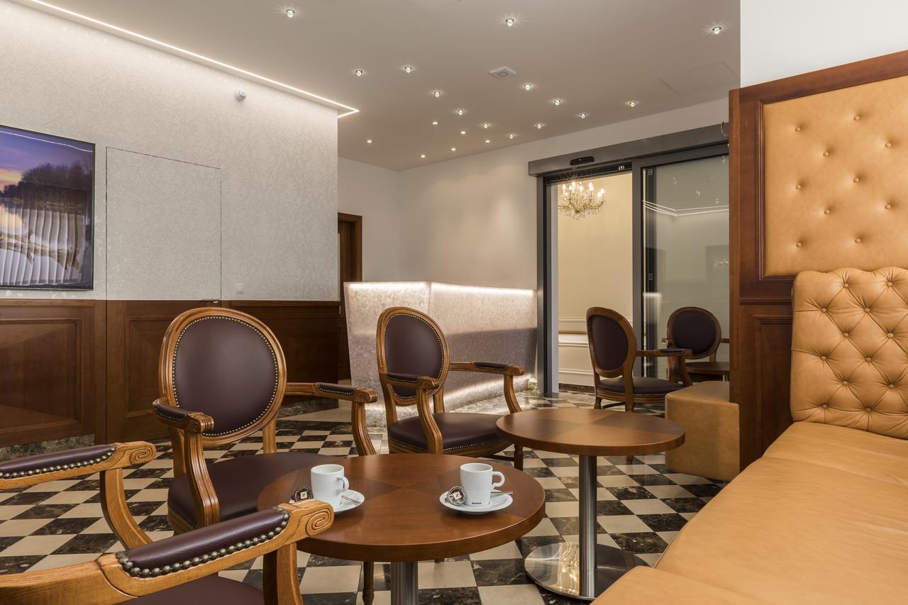 Vienna Grand Apartments City Dış mekan fotoğraf