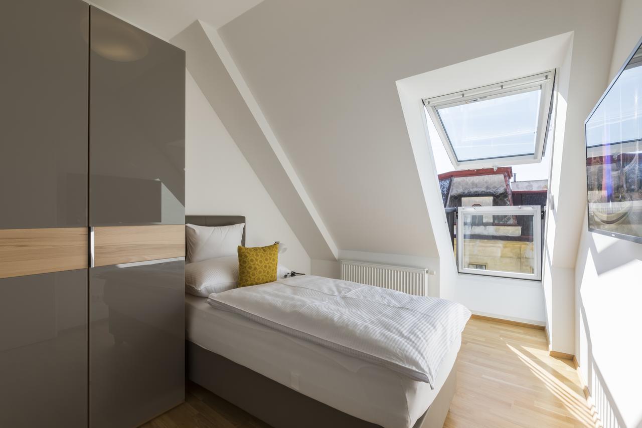 Vienna Grand Apartments City Dış mekan fotoğraf