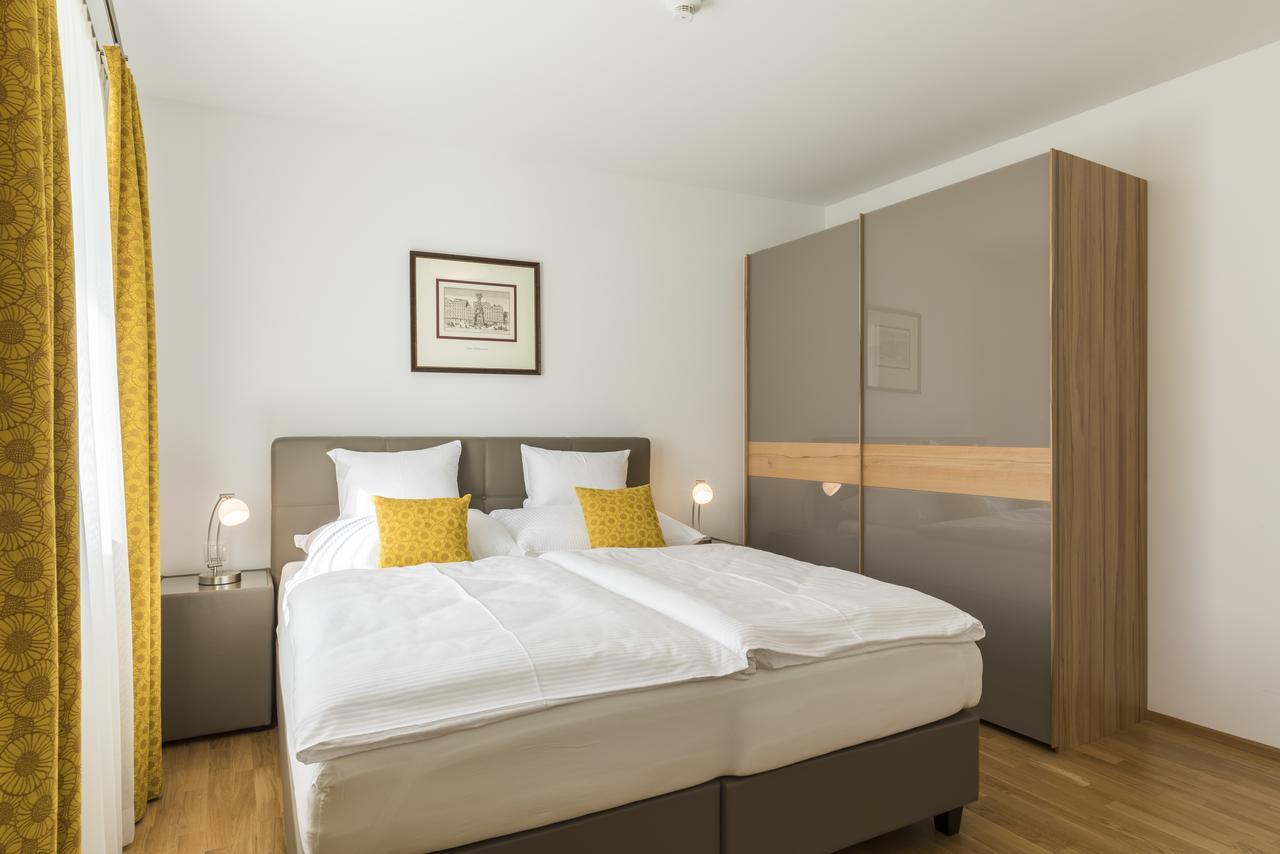 Vienna Grand Apartments City Dış mekan fotoğraf