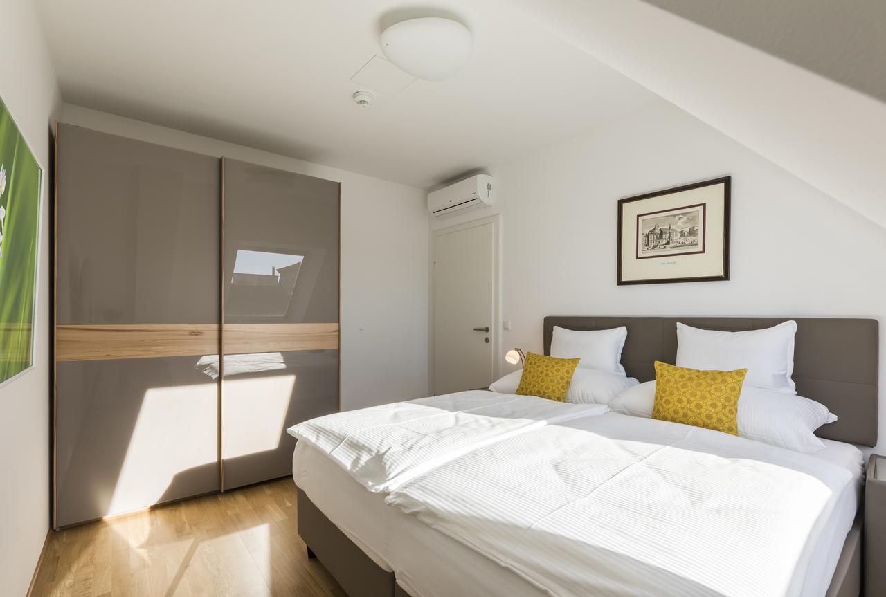 Vienna Grand Apartments City Dış mekan fotoğraf