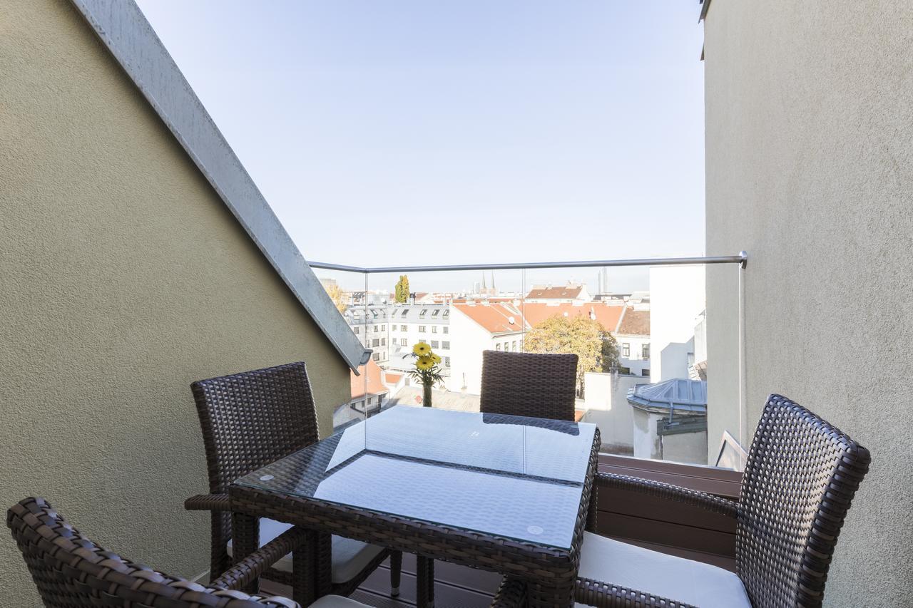 Vienna Grand Apartments City Dış mekan fotoğraf