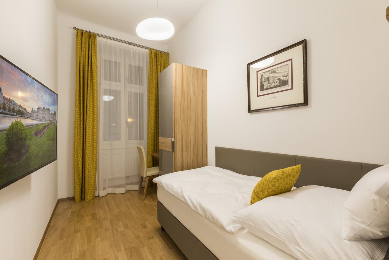 Vienna Grand Apartments City Dış mekan fotoğraf