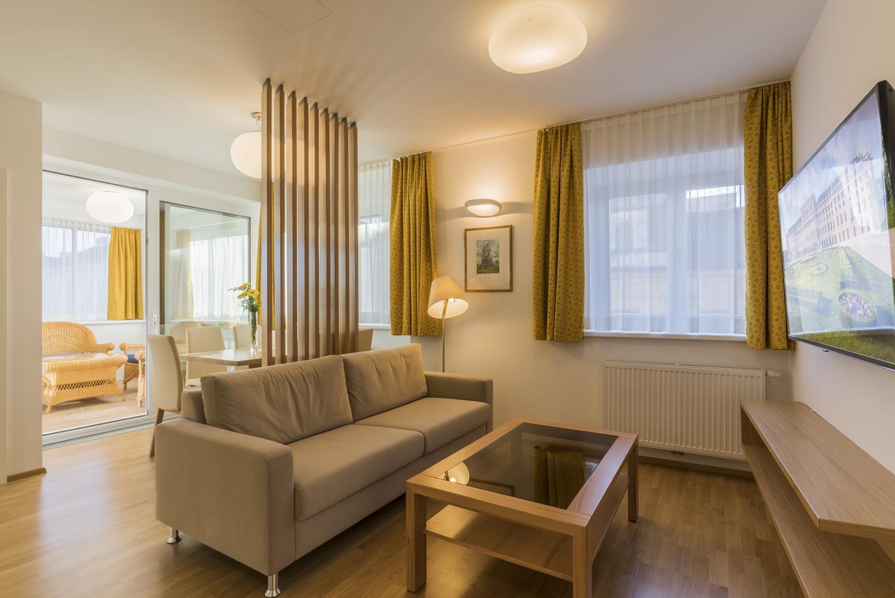 Vienna Grand Apartments City Dış mekan fotoğraf
