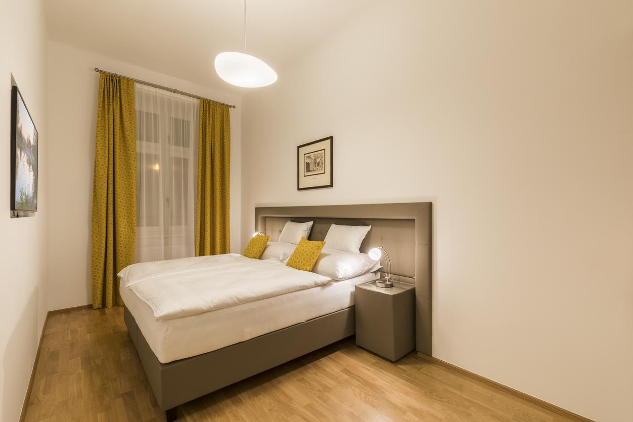 Vienna Grand Apartments City Dış mekan fotoğraf