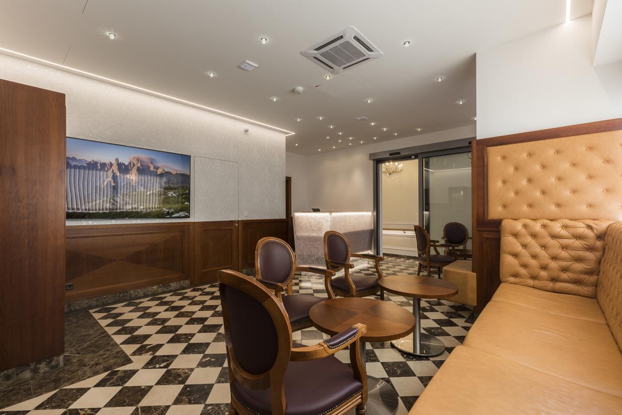 Vienna Grand Apartments City Dış mekan fotoğraf