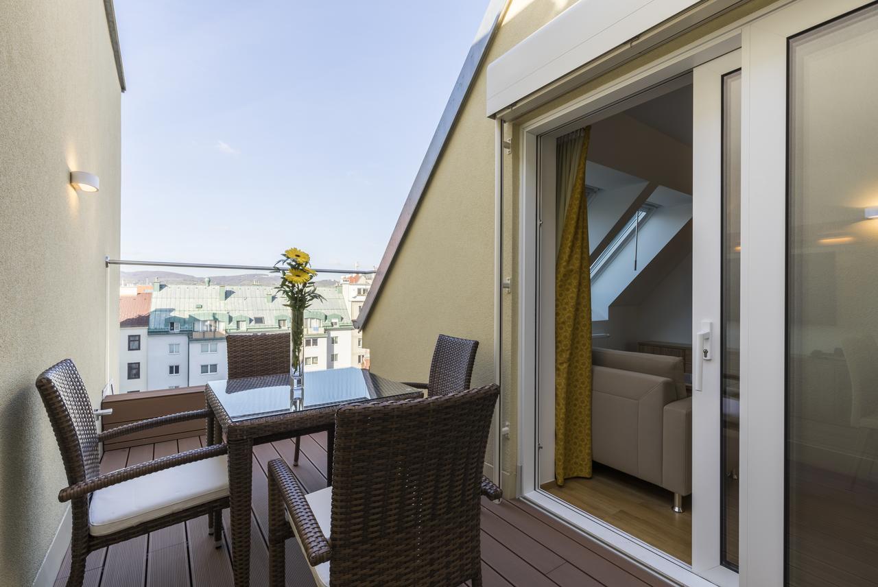 Vienna Grand Apartments City Dış mekan fotoğraf