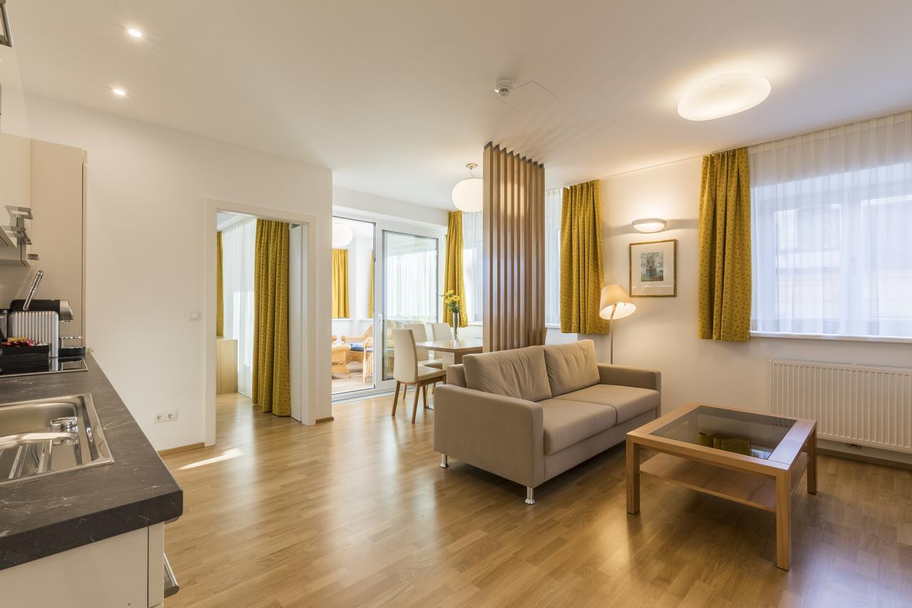 Vienna Grand Apartments City Dış mekan fotoğraf