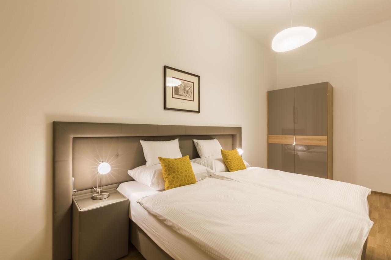 Vienna Grand Apartments City Dış mekan fotoğraf