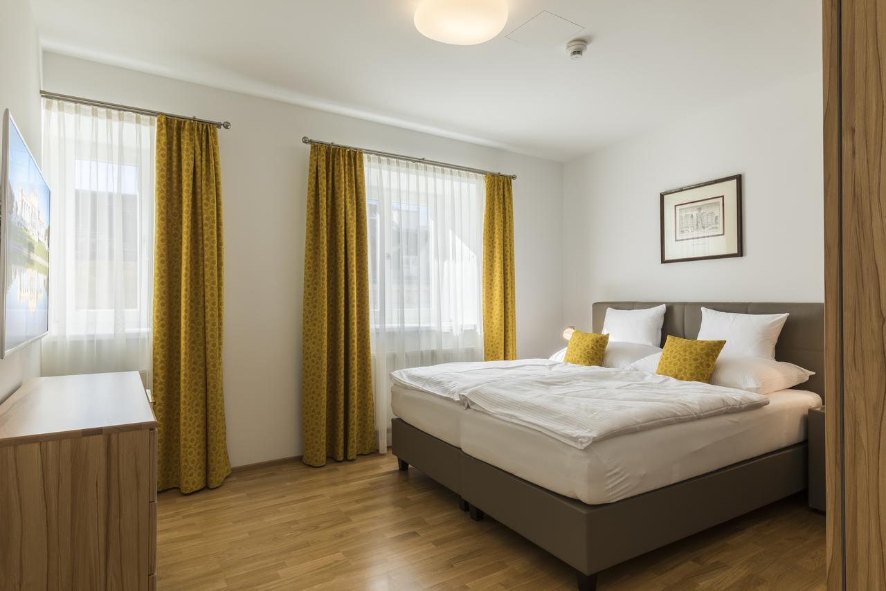 Vienna Grand Apartments City Dış mekan fotoğraf