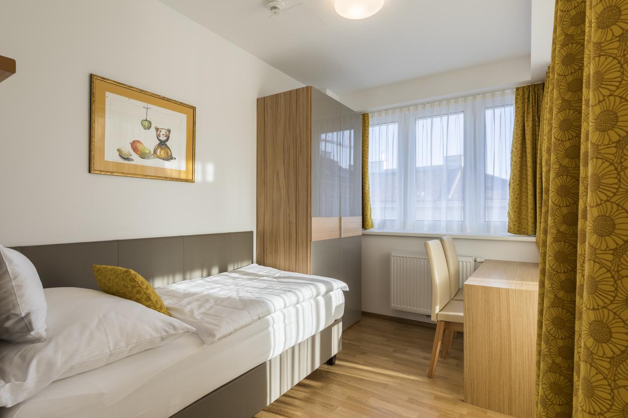 Vienna Grand Apartments City Dış mekan fotoğraf