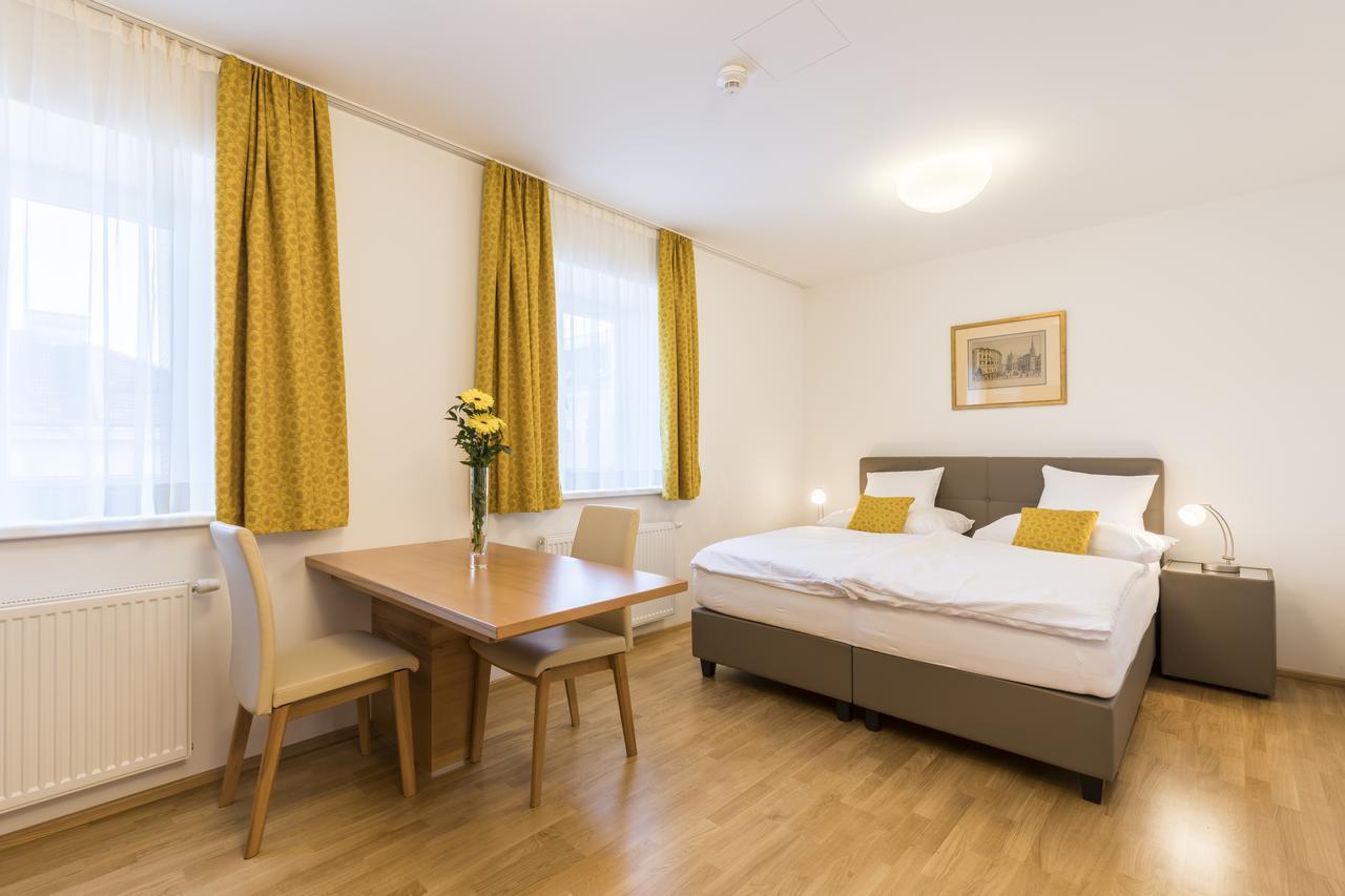 Vienna Grand Apartments City Dış mekan fotoğraf