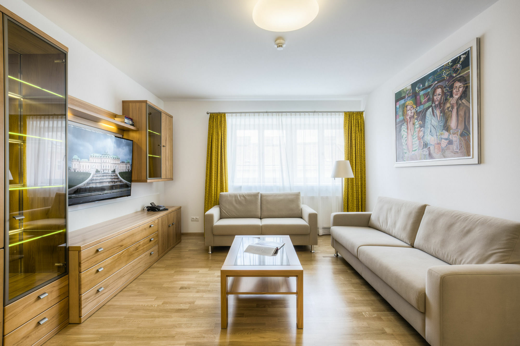 Vienna Grand Apartments City Dış mekan fotoğraf