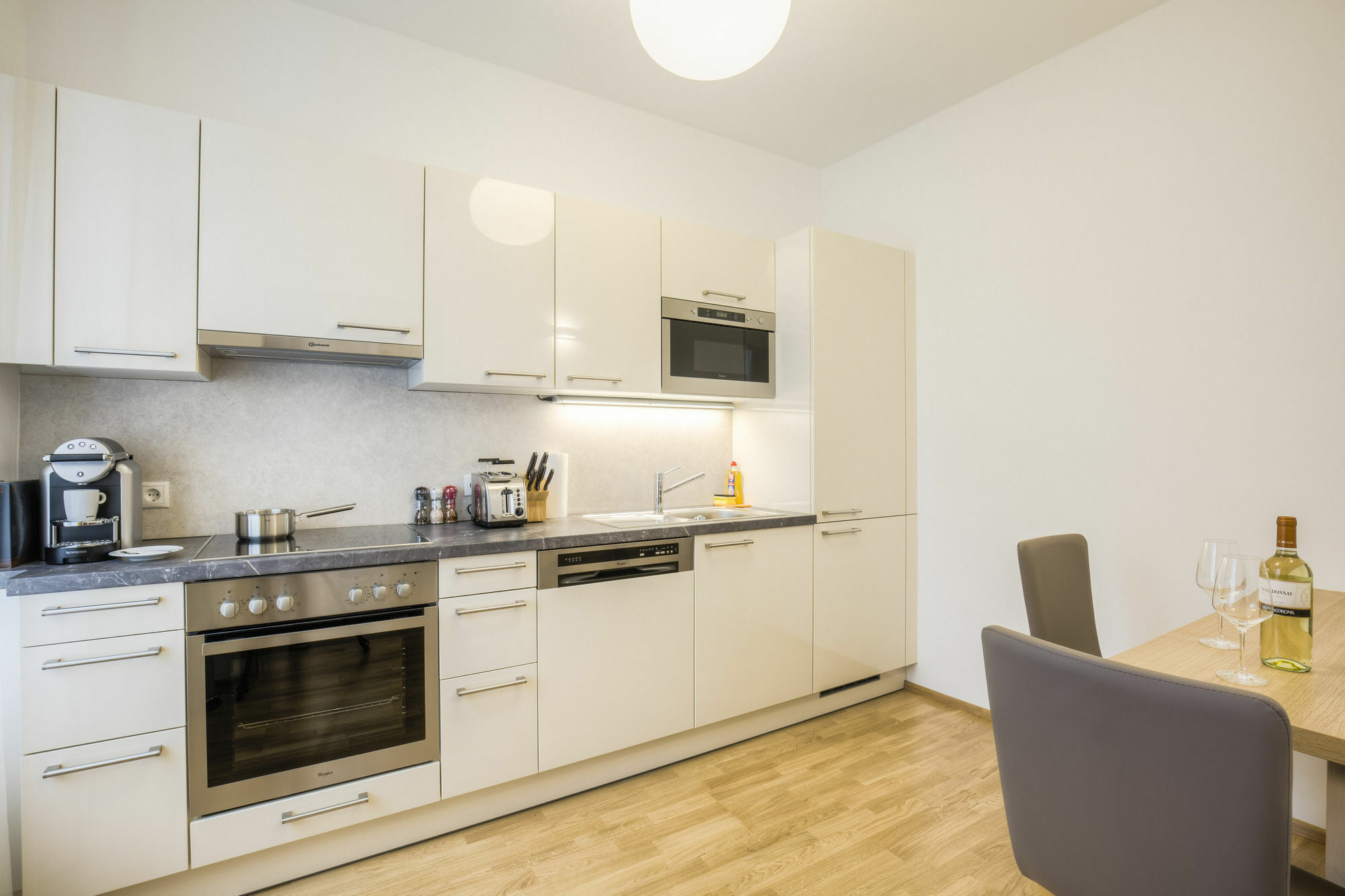 Vienna Grand Apartments City Dış mekan fotoğraf