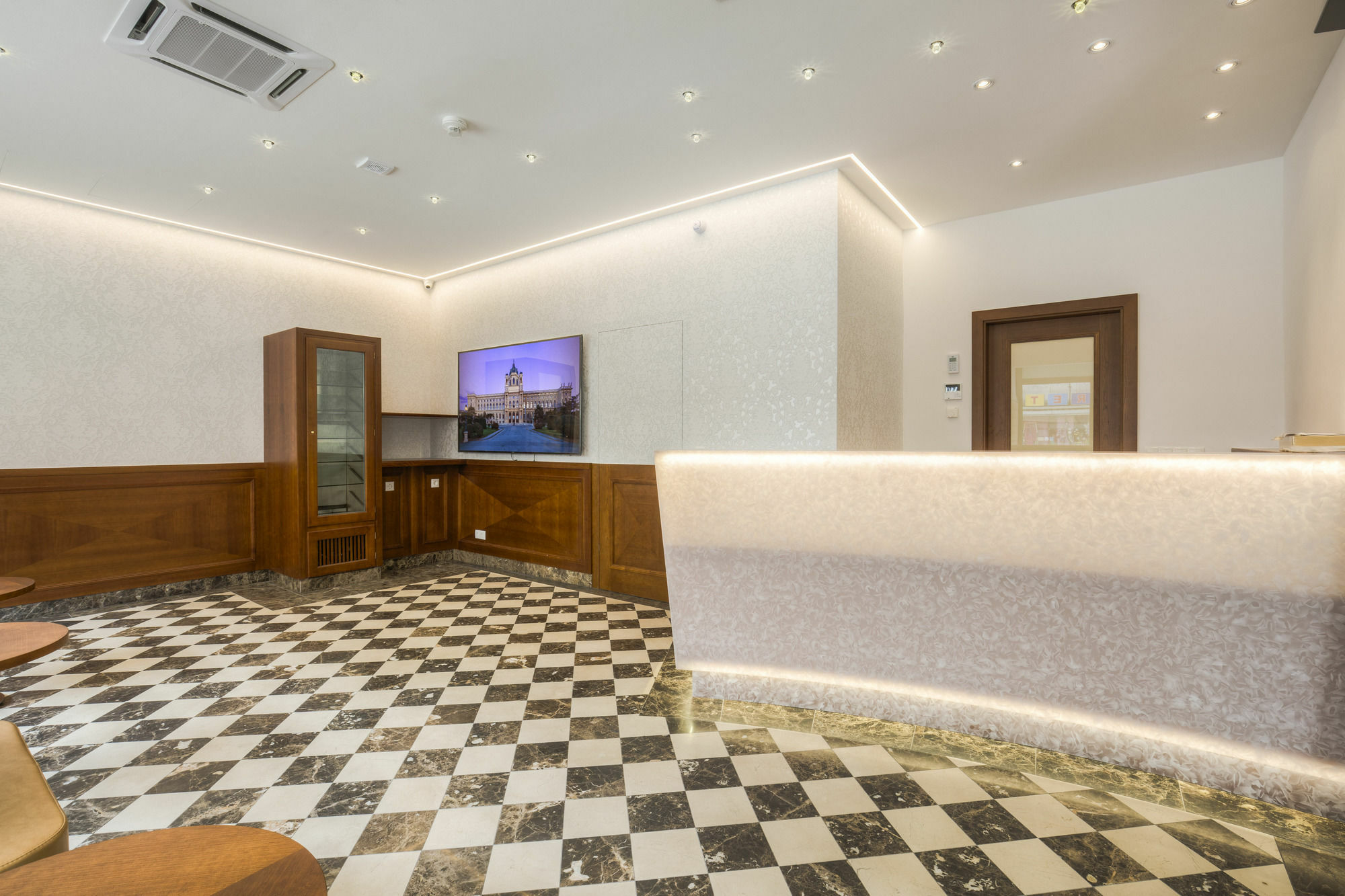 Vienna Grand Apartments City Dış mekan fotoğraf