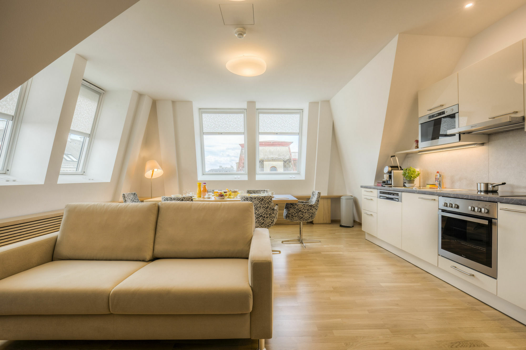 Vienna Grand Apartments City Dış mekan fotoğraf