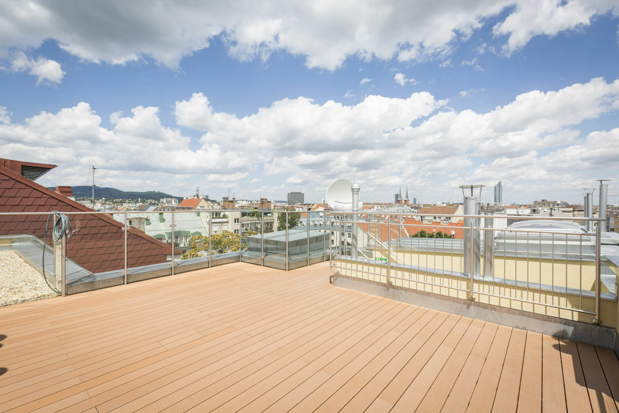 Vienna Grand Apartments City Dış mekan fotoğraf