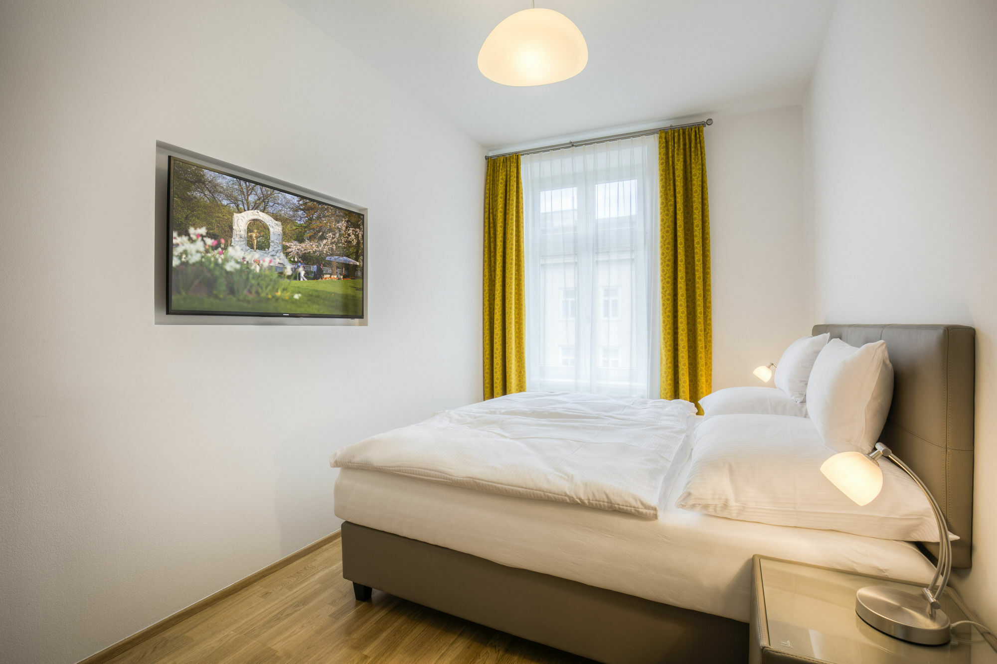 Vienna Grand Apartments City Dış mekan fotoğraf