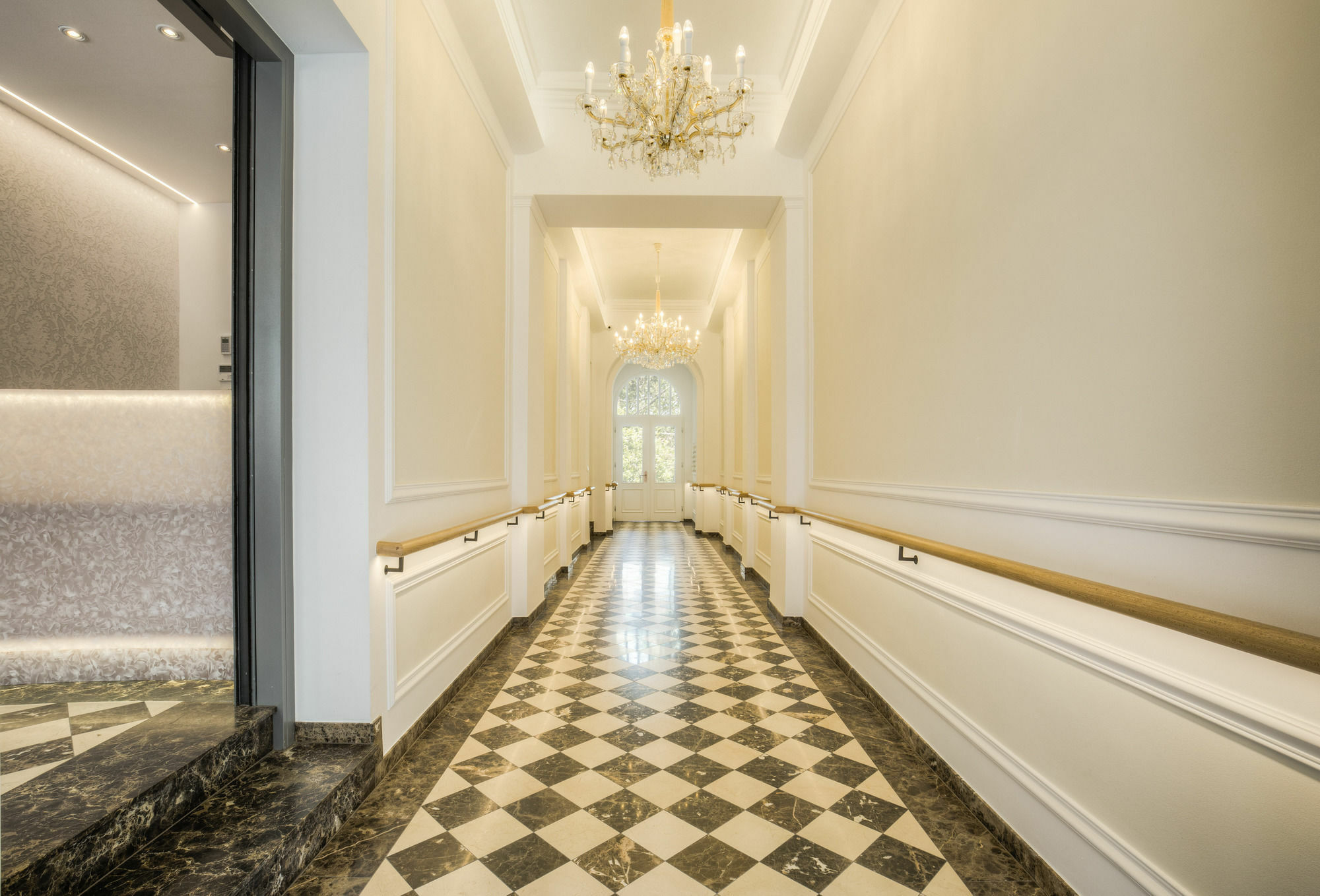 Vienna Grand Apartments City Dış mekan fotoğraf