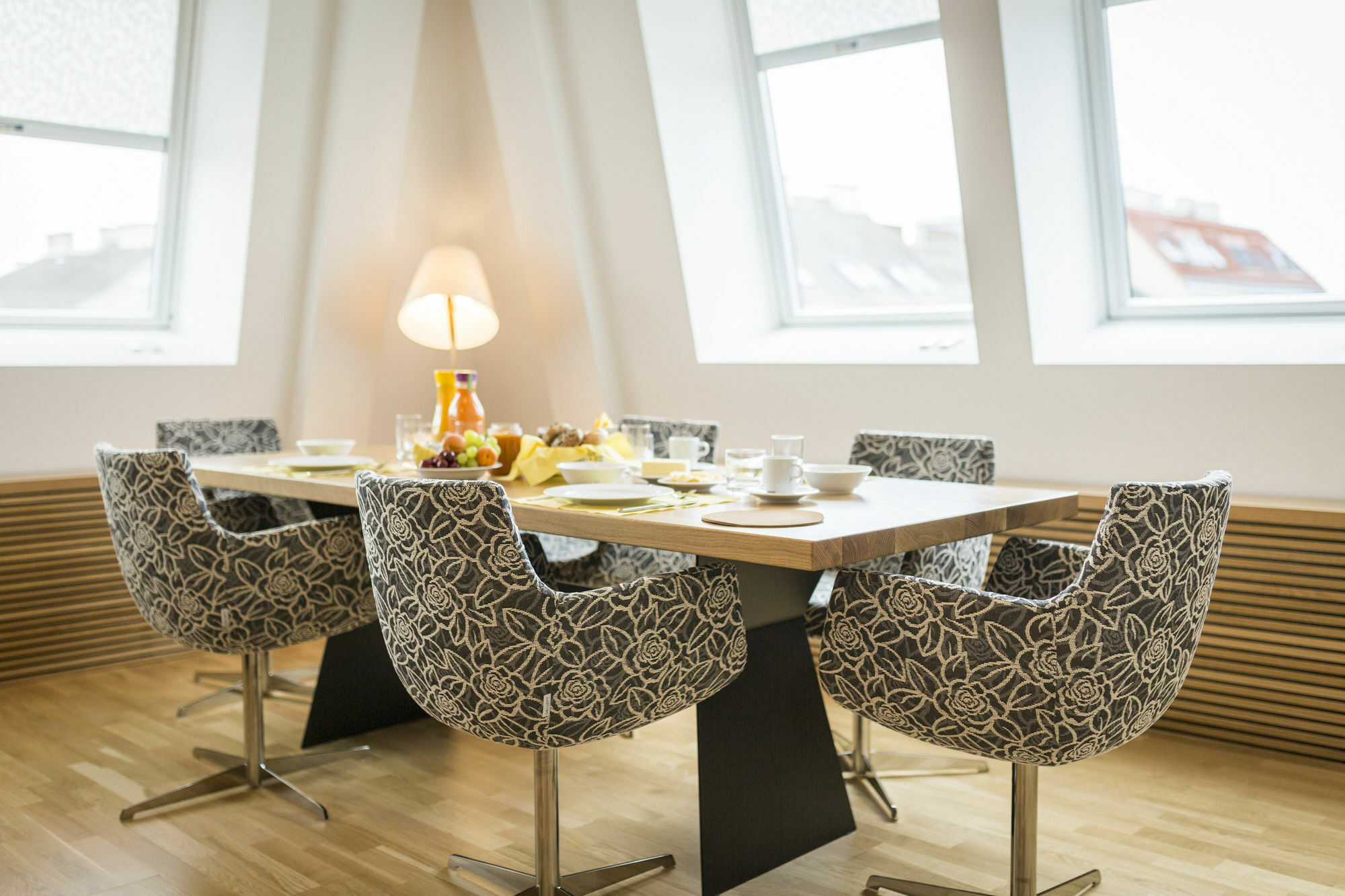 Vienna Grand Apartments City Dış mekan fotoğraf