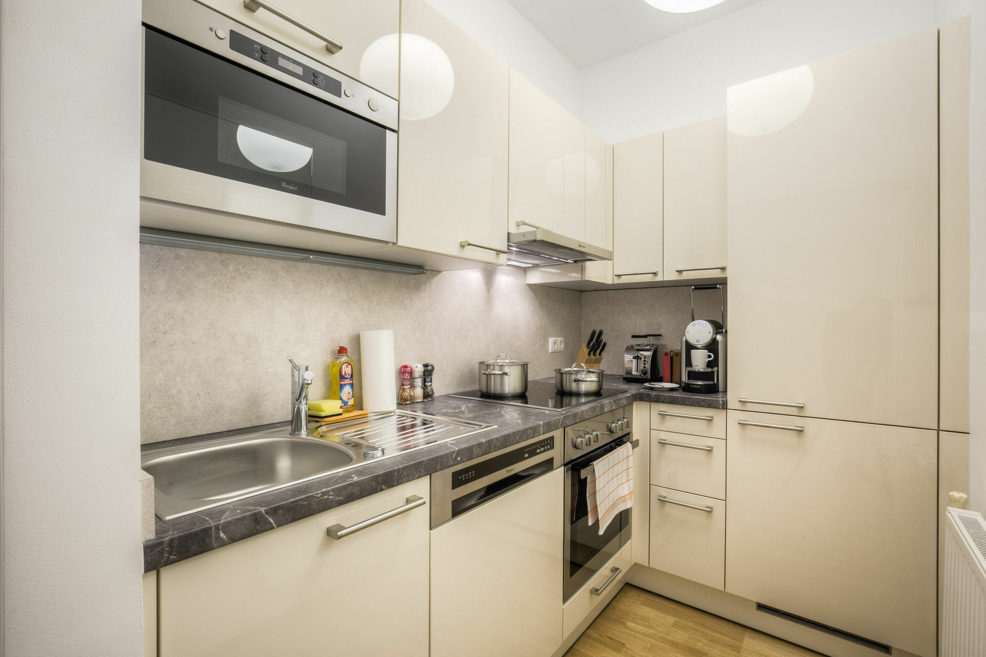 Vienna Grand Apartments City Dış mekan fotoğraf