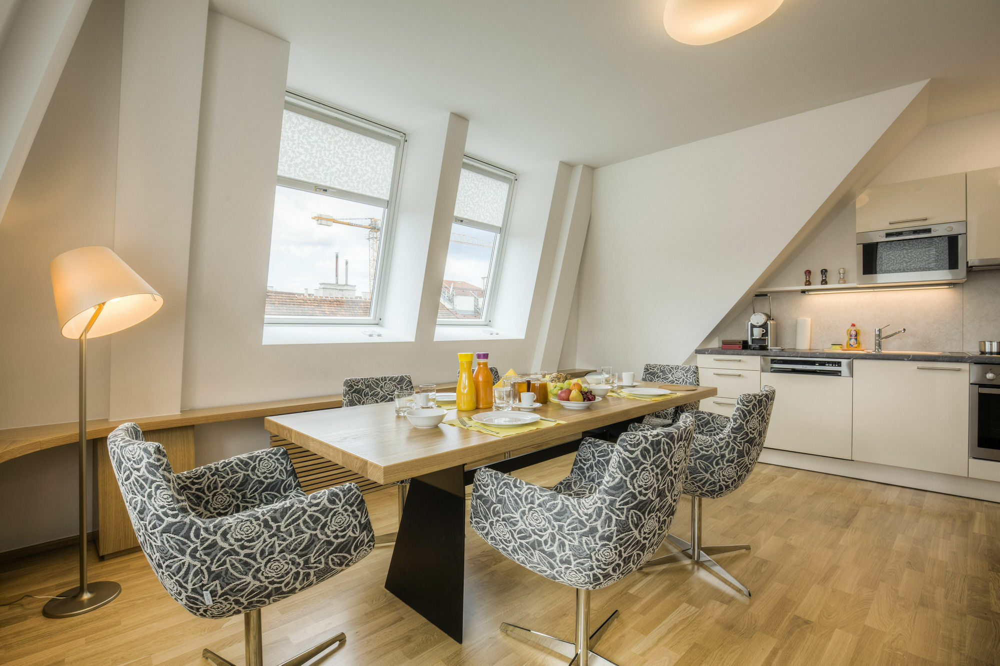 Vienna Grand Apartments City Dış mekan fotoğraf