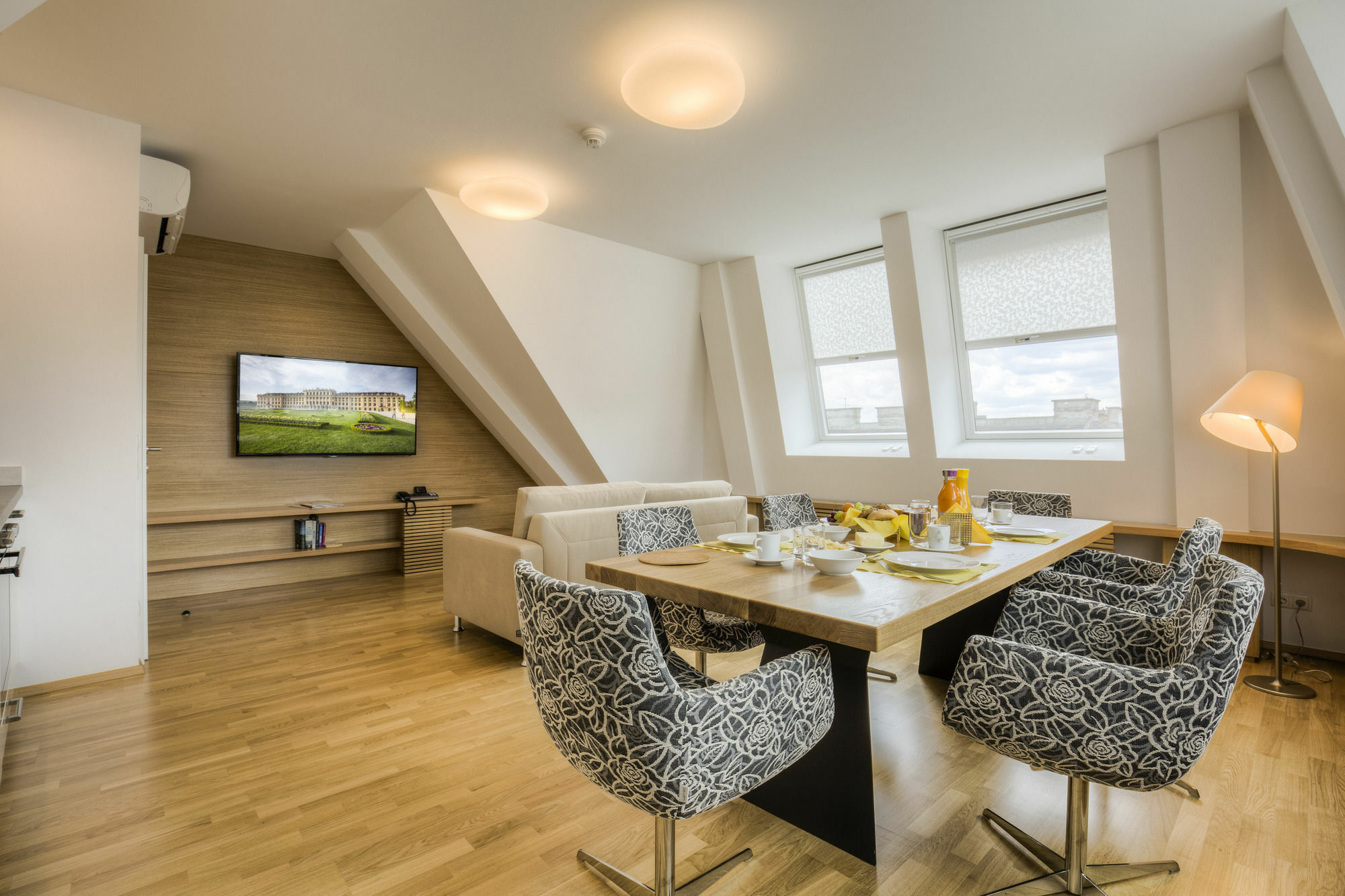 Vienna Grand Apartments City Dış mekan fotoğraf