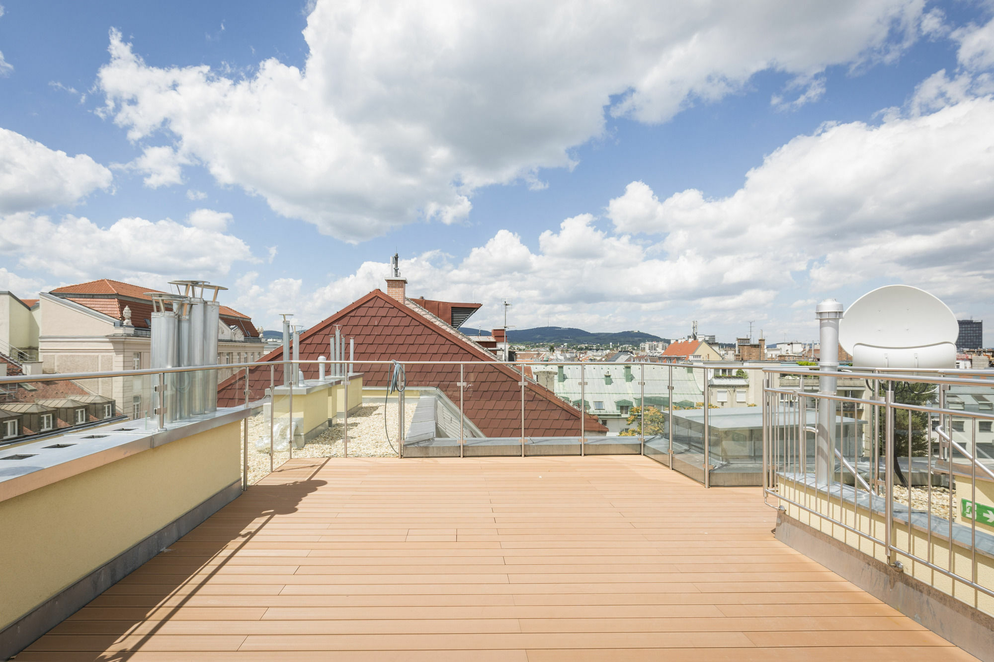 Vienna Grand Apartments City Dış mekan fotoğraf