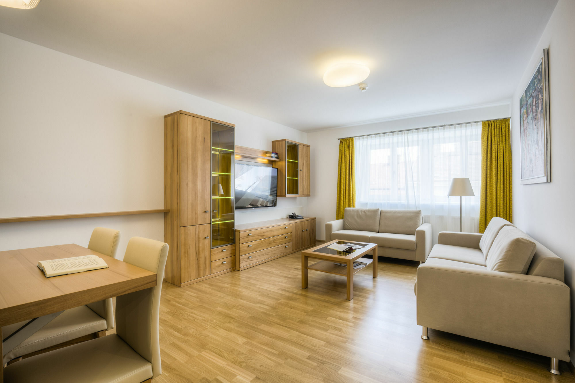 Vienna Grand Apartments City Dış mekan fotoğraf