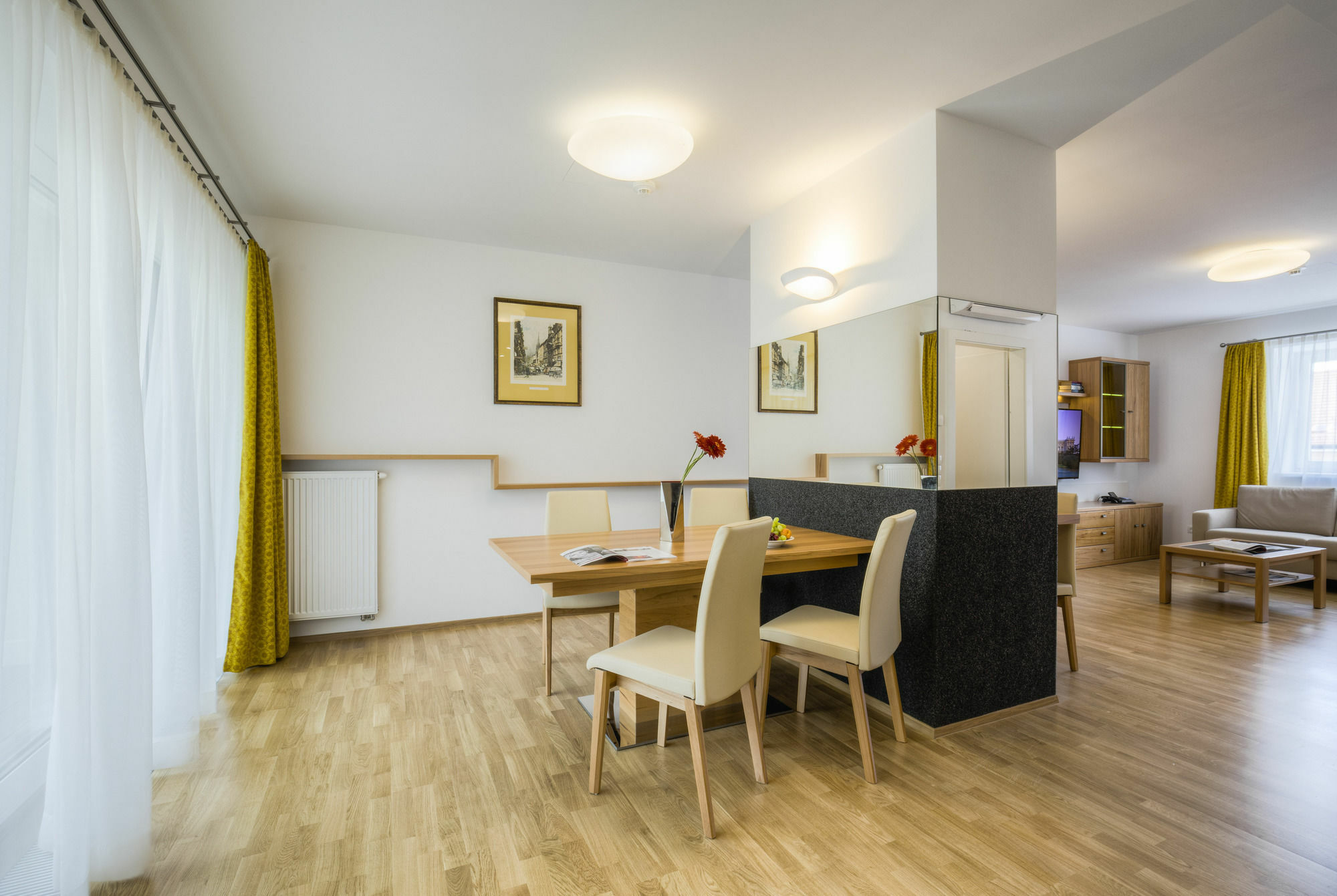 Vienna Grand Apartments City Dış mekan fotoğraf