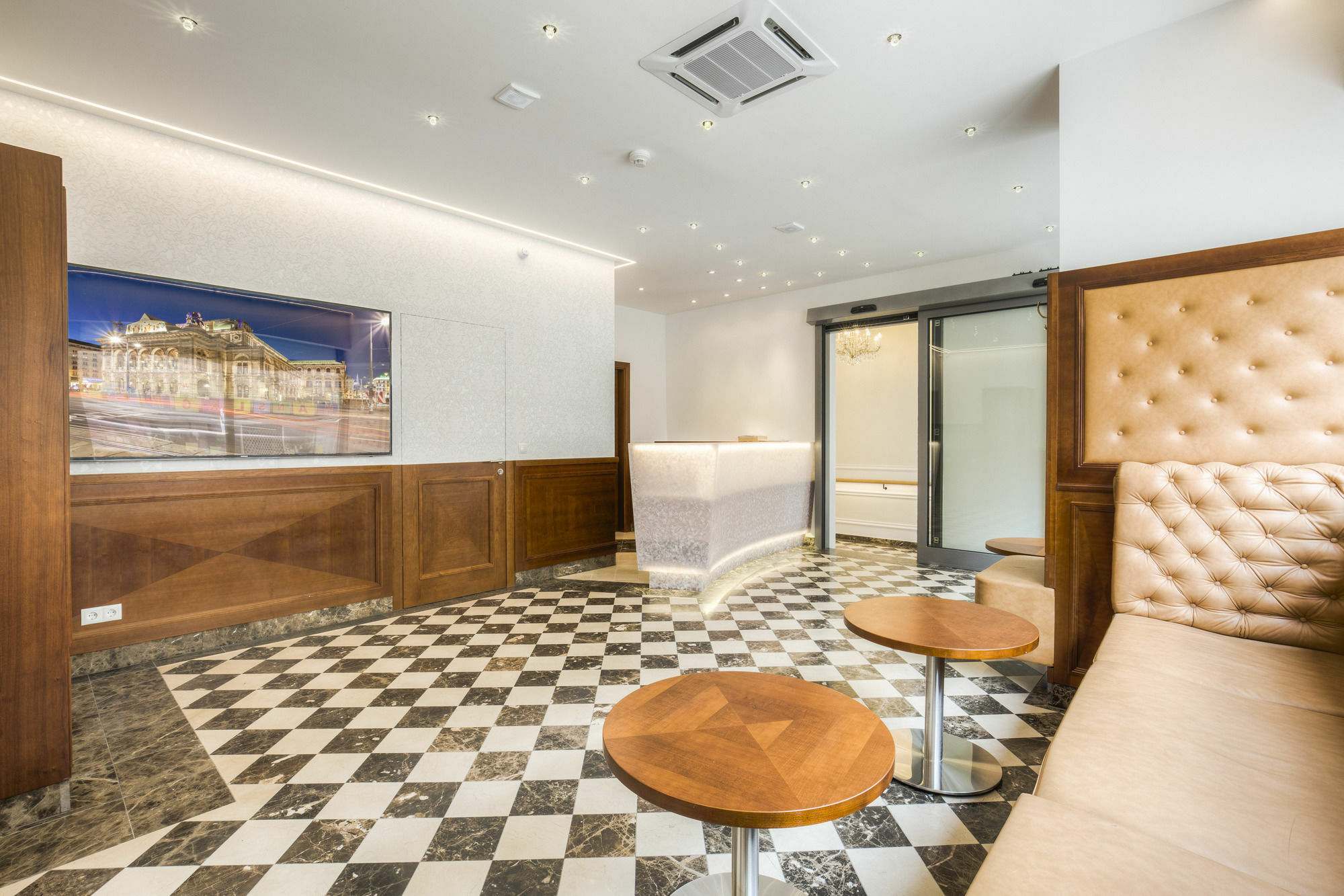Vienna Grand Apartments City Dış mekan fotoğraf