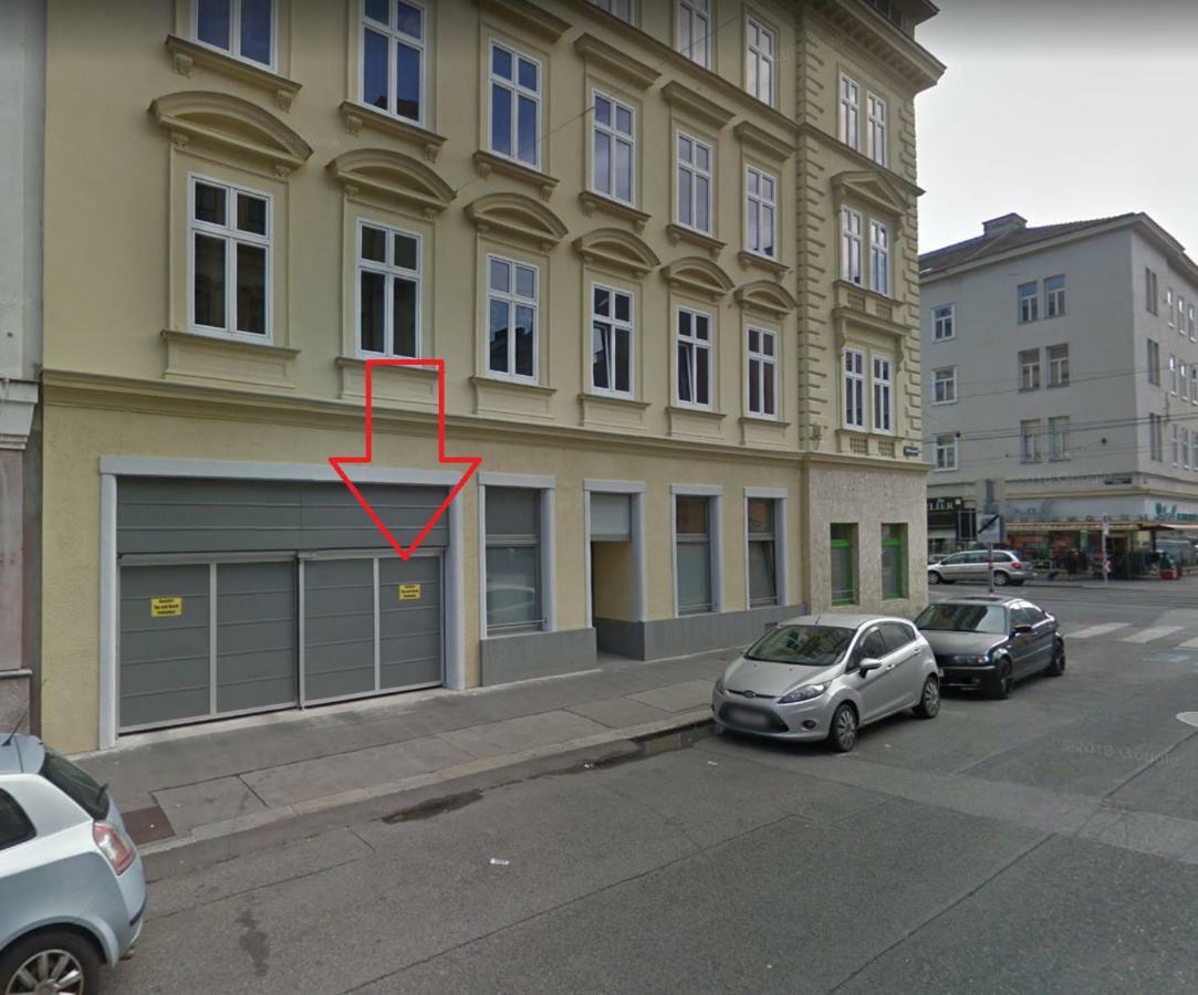 Vienna Grand Apartments City Dış mekan fotoğraf