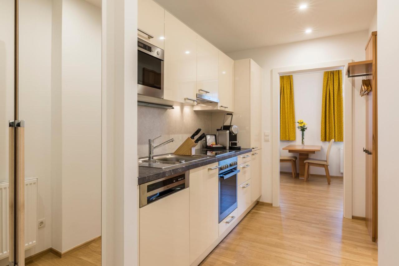 Vienna Grand Apartments City Dış mekan fotoğraf